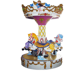 3 Seats Carousel