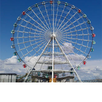 42m Ferris Wheel