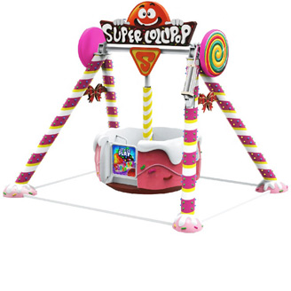 Super Lollipop Pendulum