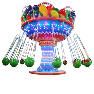 16P Fruit  Flying Chair