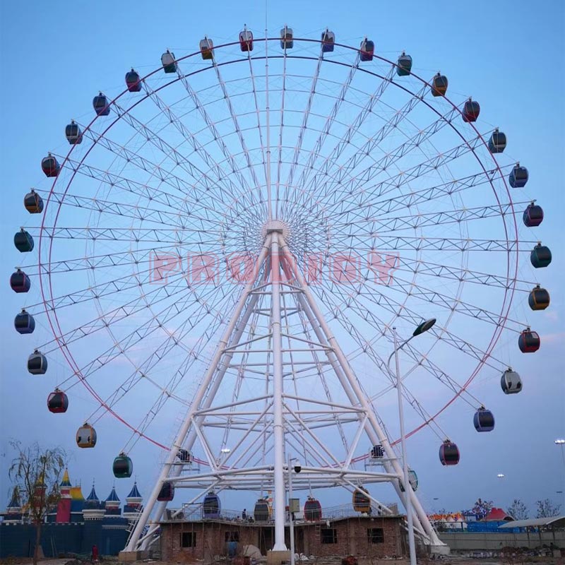 52m Ferris Wheel