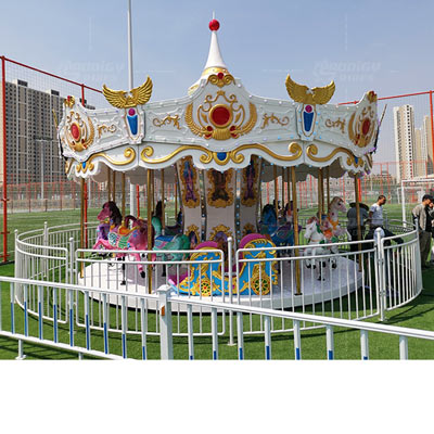 16 Seats Carousel Rides(A)