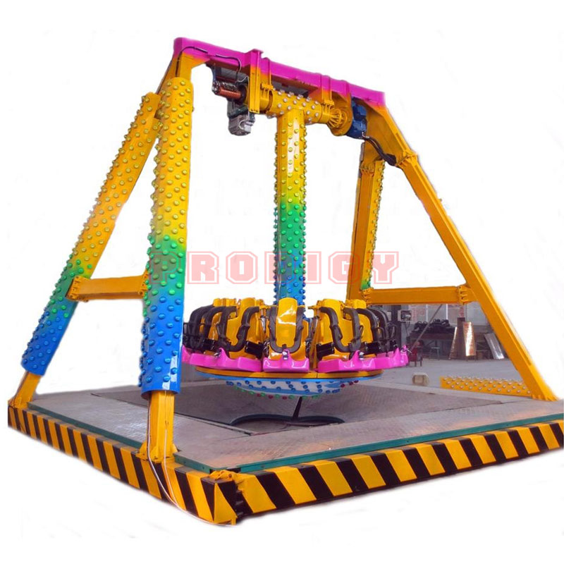 12 Seat Pendulum Rides