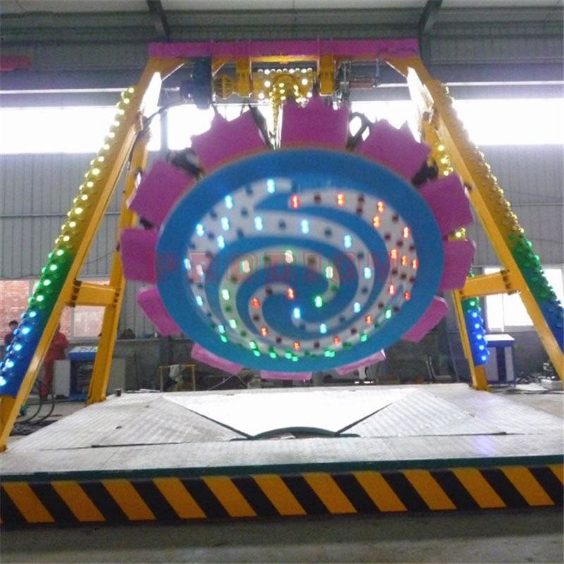 12 Seat Pendulum Rides