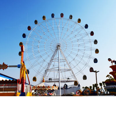 42m Ferris Wheel