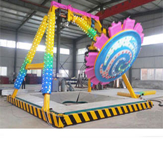 12 Seat Pendulum Rides