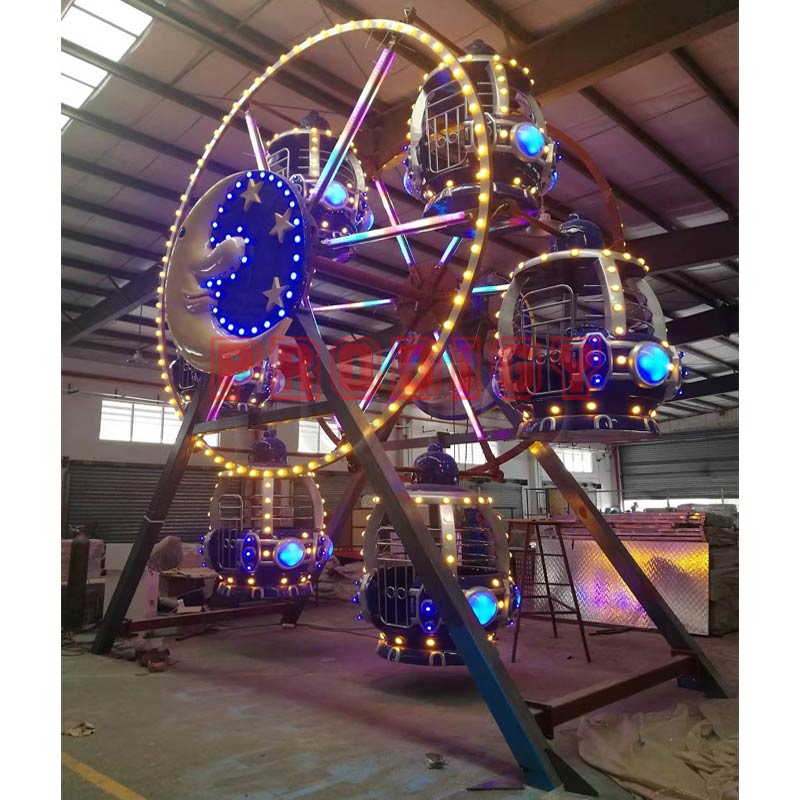 Children Ferris Wheel