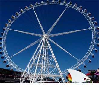 88m Ferris Wheel