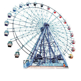 65m Ferris Wheel