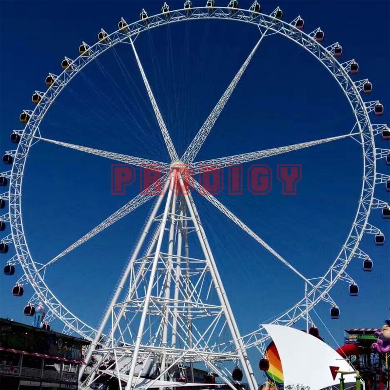 88m Sightseeing Ferris Wheel for Sale