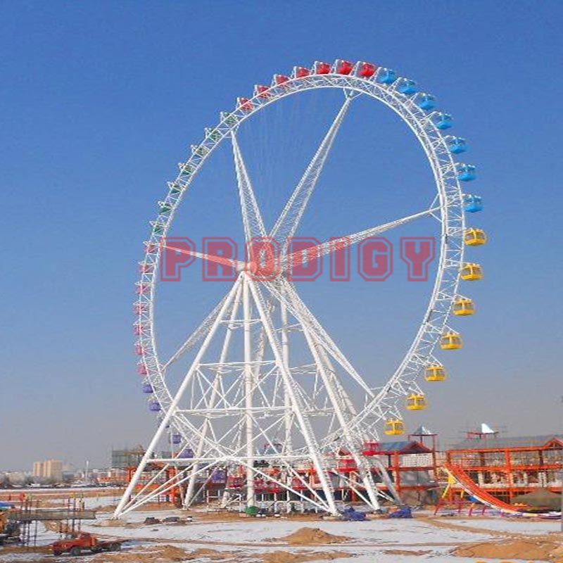 88m Sightseeing Ferris Wheel for Sale