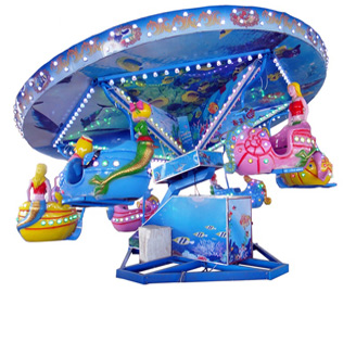 New Bouncing Ride Manufacturer