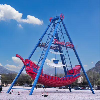 40 Seats Viking Ship Ride