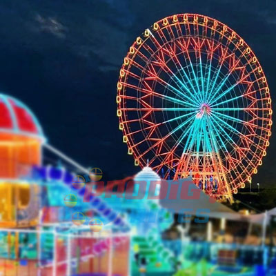 65m Ferris Wheel