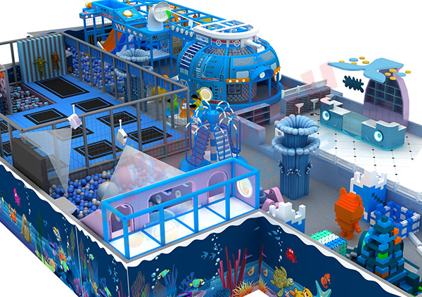 Indoor Playground In Malaysia