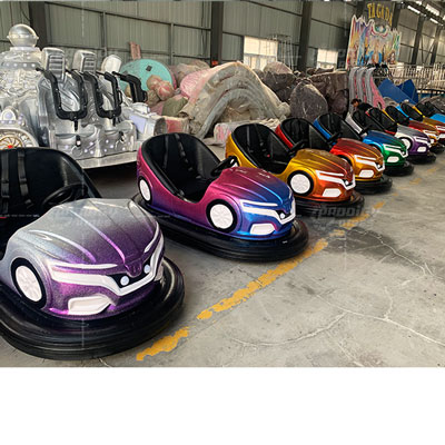 Bumper Car (B)