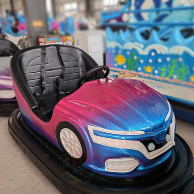 Bumper Car (B)