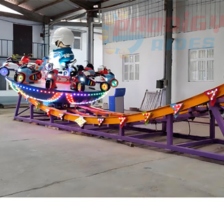 12-16 Seats Mega Disk’O