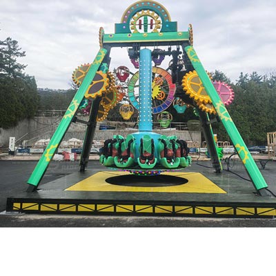12 Seats Customized Pendulum Ride