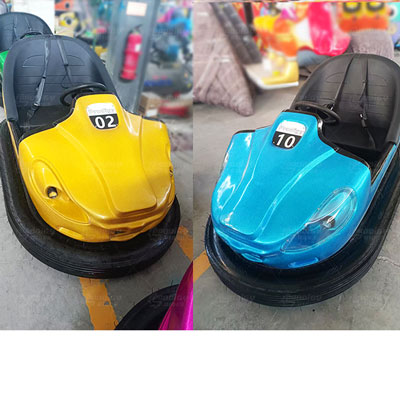 Bumper Car (E)